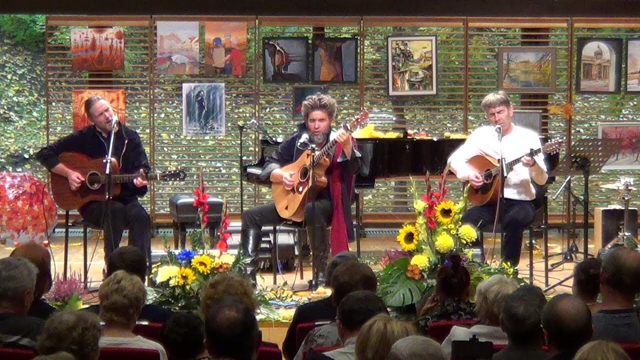 Mart & Ants & Jaak Johanson на «МУЗЫКА ЛИСТОПАДА-2019» в Тарту