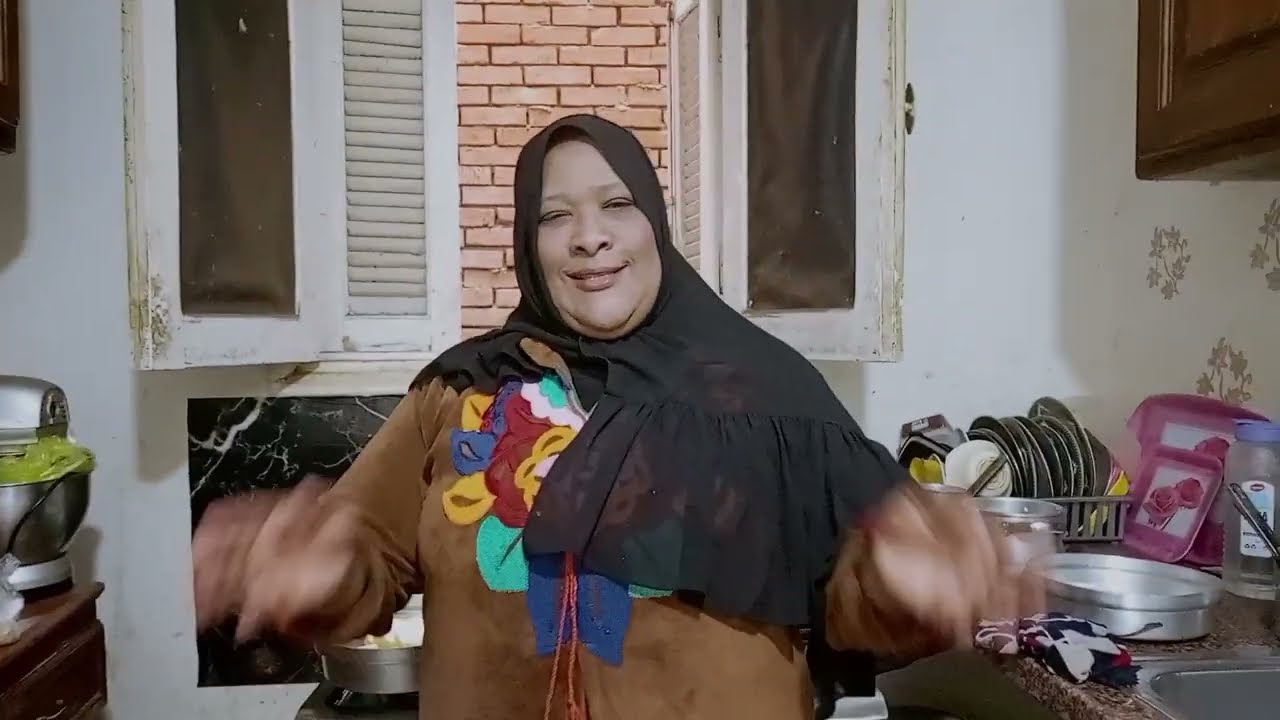 اول فيديو ليا في المطبخ بعد وفاه اخويا الله يرحمه