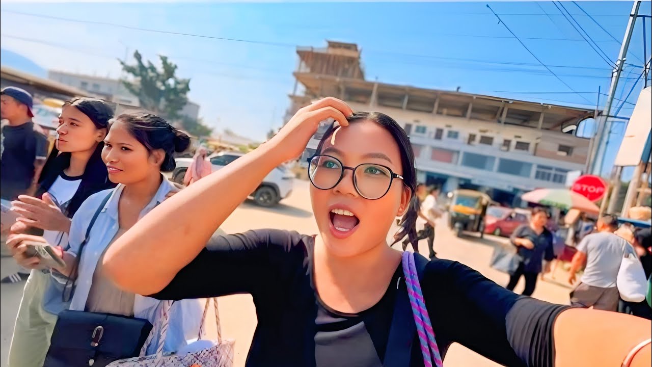Chumukedima Saturday Market || Dimapur || Second Hand Market