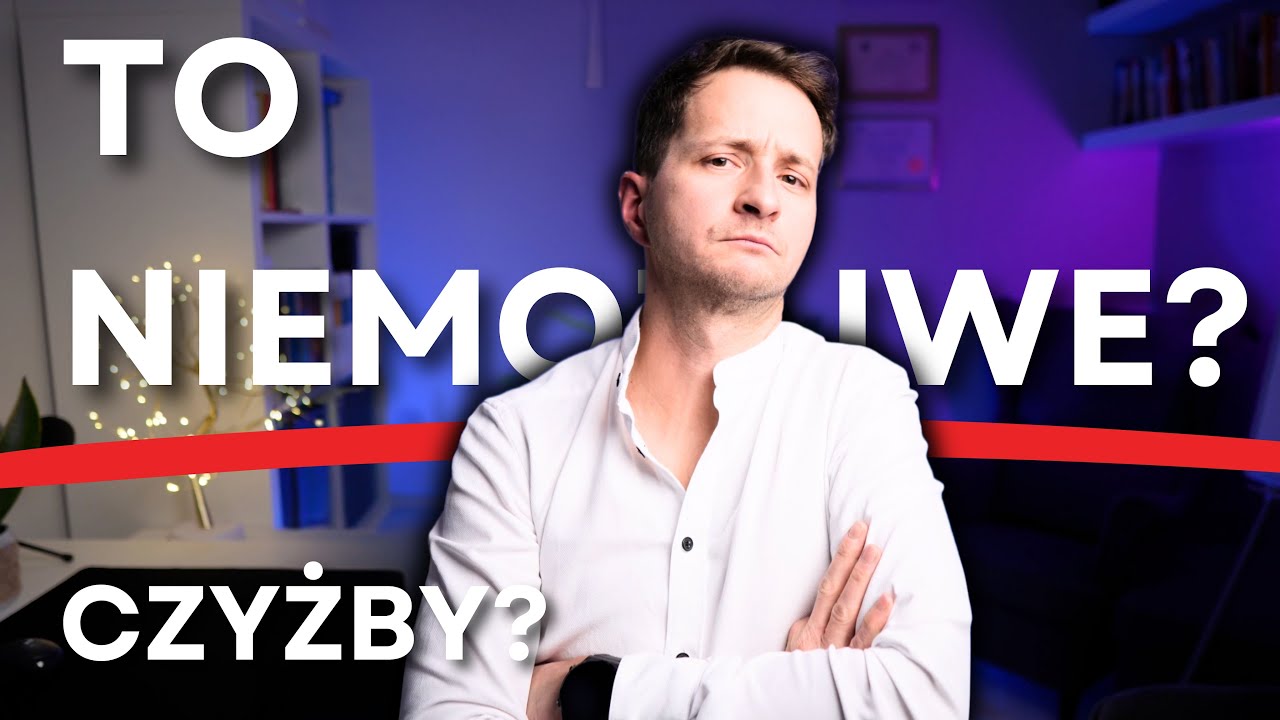 Tylko jeśli w to uwierzysz…