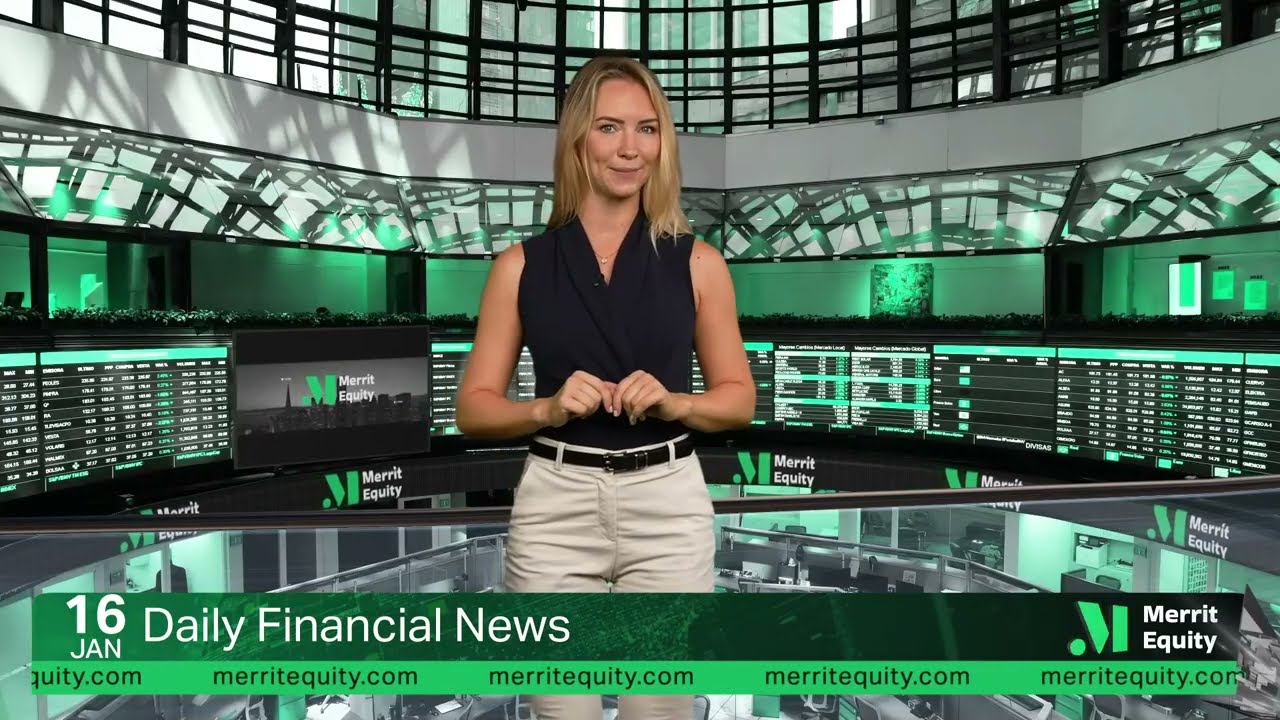 Merrit Equity.com   Daily financial review 16 01 2026