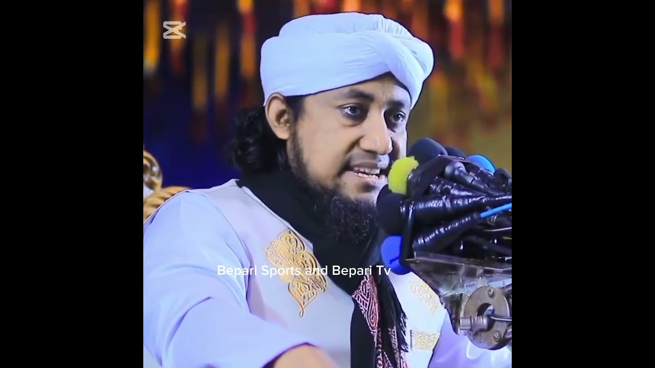 আল্লামা গিয়াস উদ্দিন তাহেরির  গলা ভাঙ্গার জন্য ষড়যন্ত্র 