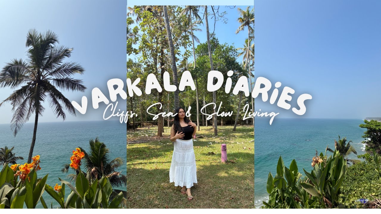 A slow, quiet trip to Varkala
