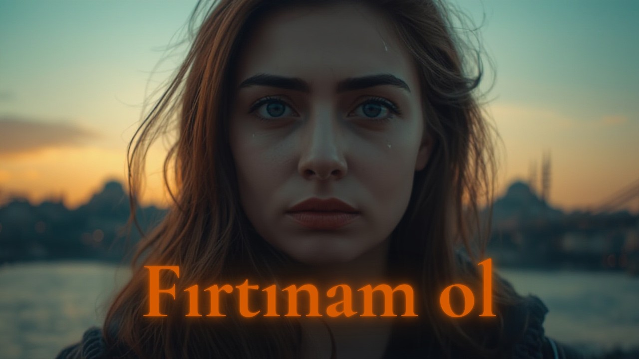Fırtınam ol - Turkish song 2026 #newmusic #turkishsong