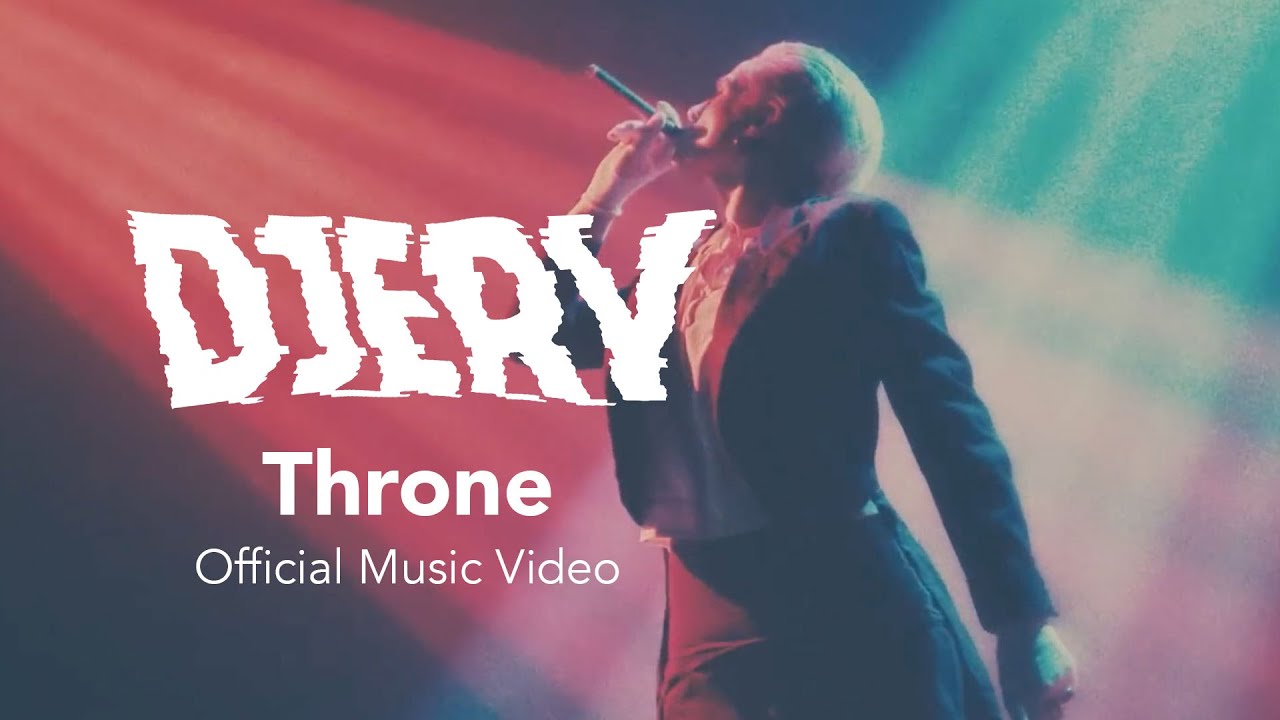 Djerv - Throne (Official Music Video)