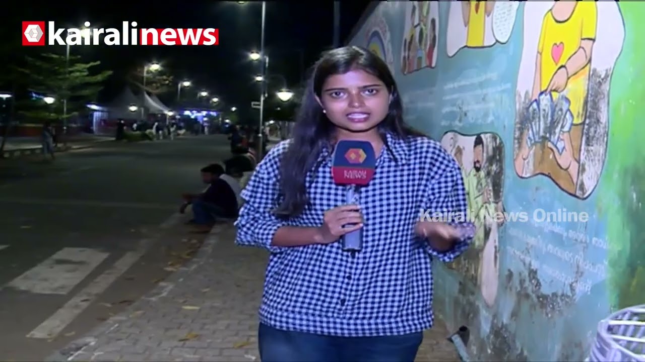 എന്നാലും ൻ്റെ സാറേ..! മാനവീയം വീഥിയിൽ വേസ്റ്റ് ബിൻ സ്ഥാപിച്ച് കോർപ്പറേഷൻ, പക്ഷേ വെച്ച സ്ഥലം! BJP