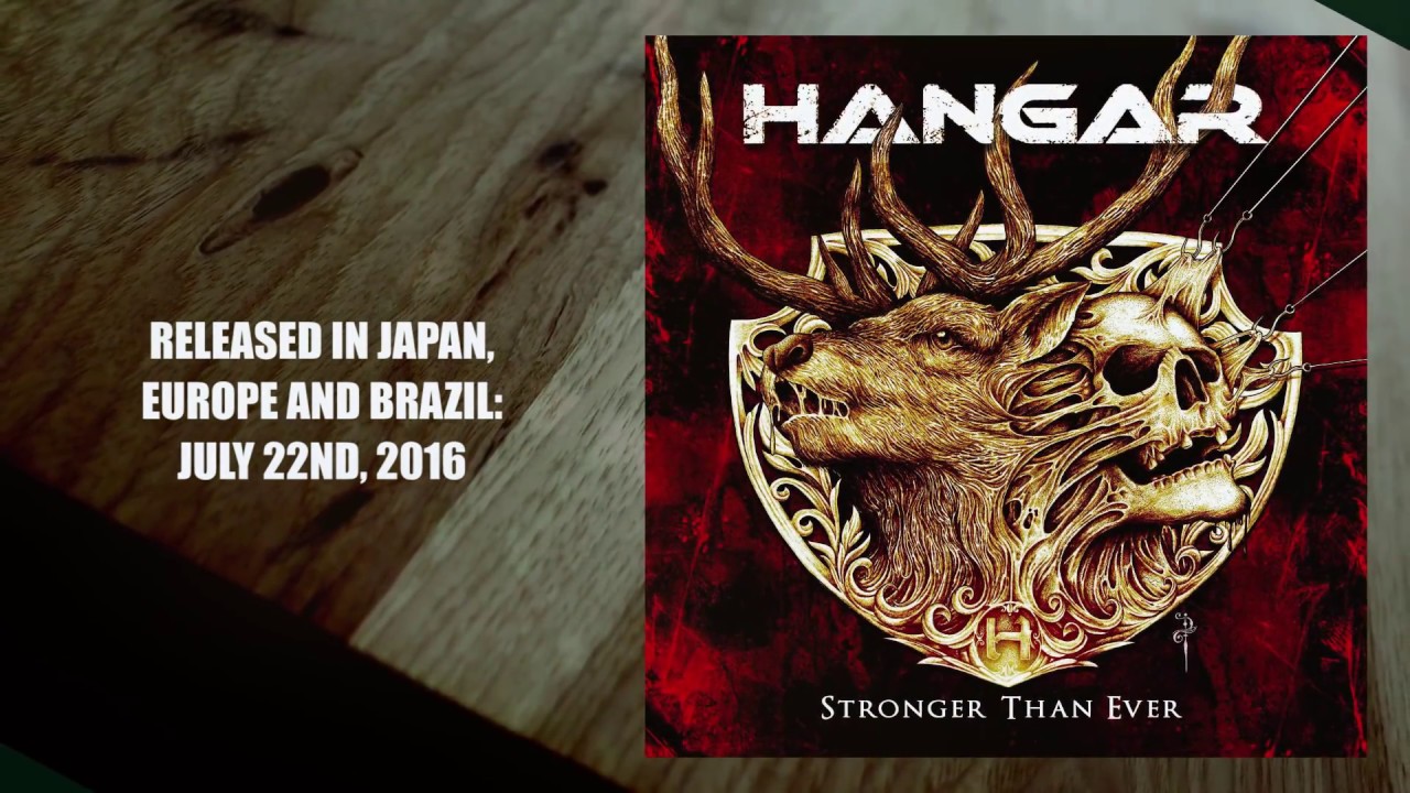 Hangar - A Letter From 1997 (MHJ) (Lyric Video) - Album 