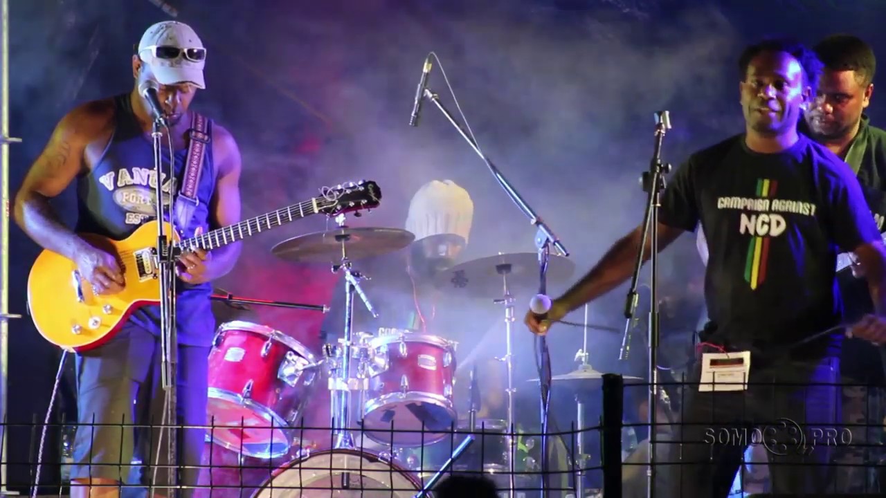 Naio Band "New Day & Cool Running"