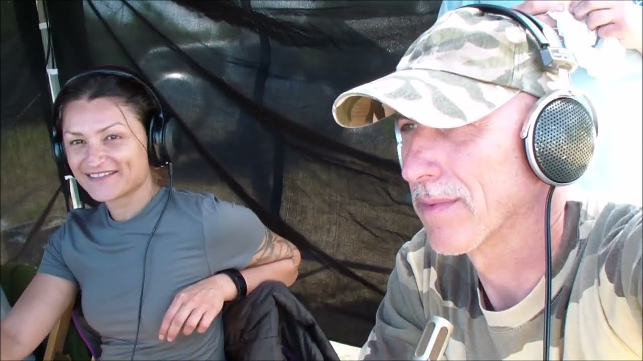 Contest Alpe Adria VHF 8/2023 m.Pizzicano at 800m asl JN54KK, IU3LYQ--IK4HLQ--IK4WKU--IU4APB--IU4DCR