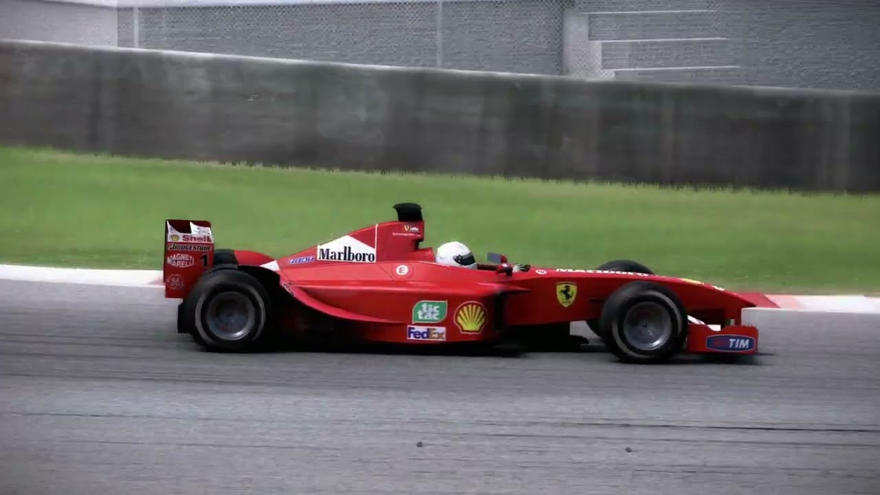 Automobilista 2 : Les monoplaces