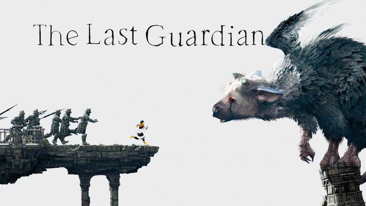 The Last Guardian Plot Summary