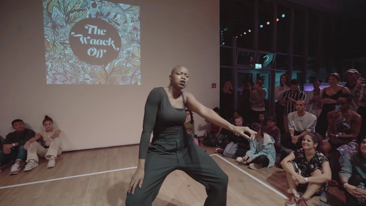 The Waack Off 2019 | MOUNIA (FR) | Judge Demo!