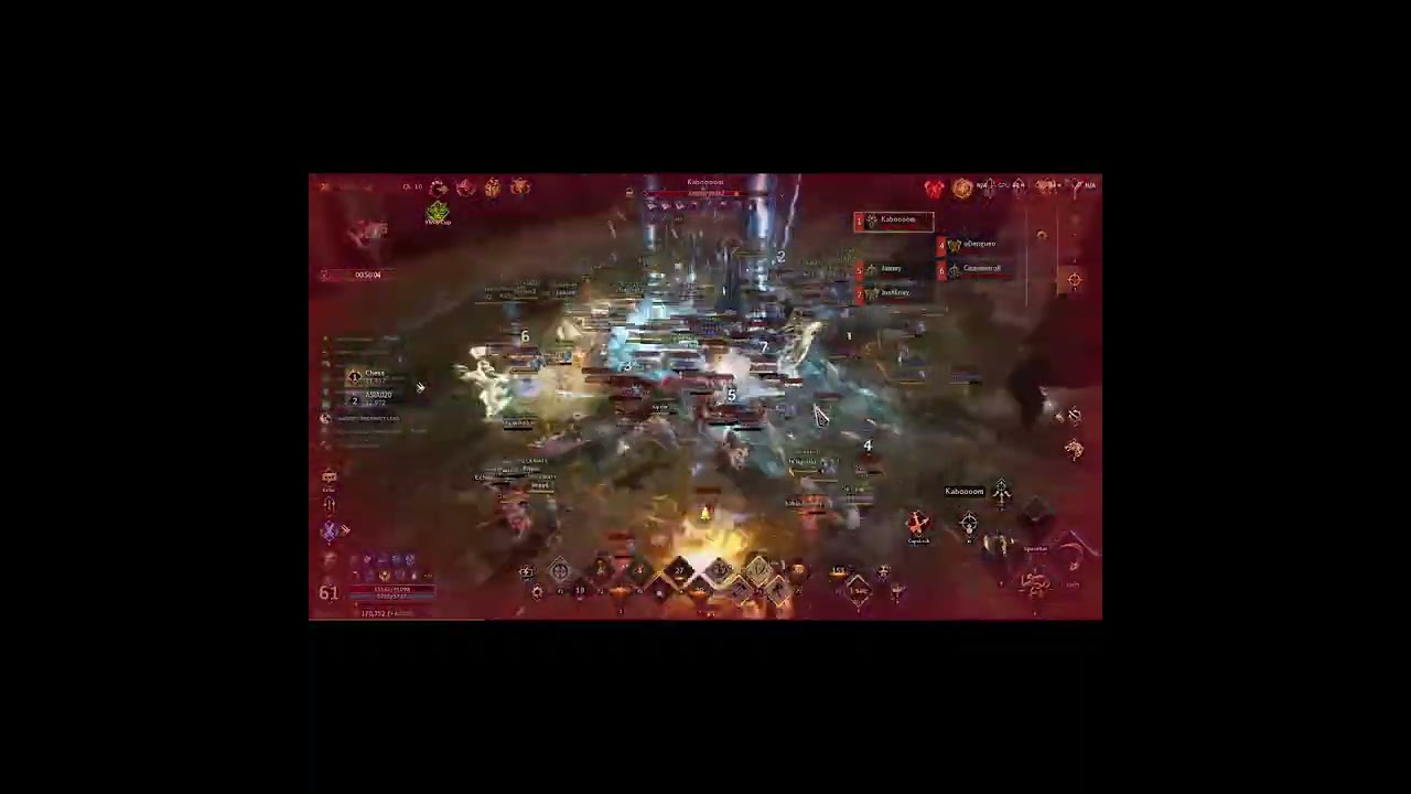 Legend of Ymir | Lowlights Ymir Cup semifinals Berserk POV vs Asia20 GGS!