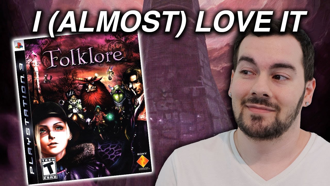 This PS3 Game Is A Dark Pok&eacute;mon Murder Mystery And I (Almost) Love It. (Folklore - 2007) | PSR