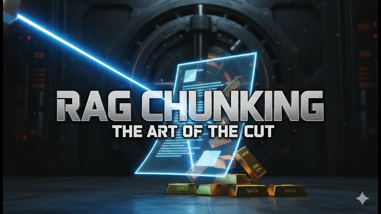 The Art of the Cut: Advanced RAG Chunking Strategies for LLMs