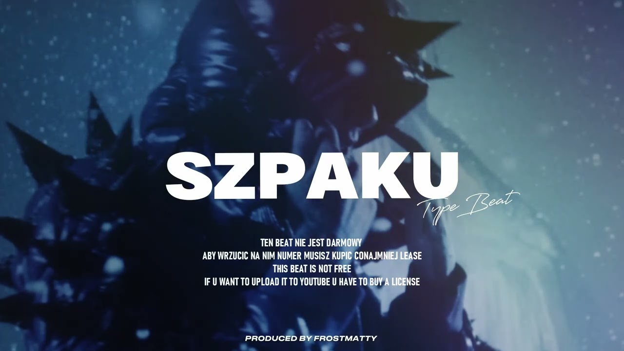 SZPAKU x KUBI PRODUCENT x GUGU type beat - 