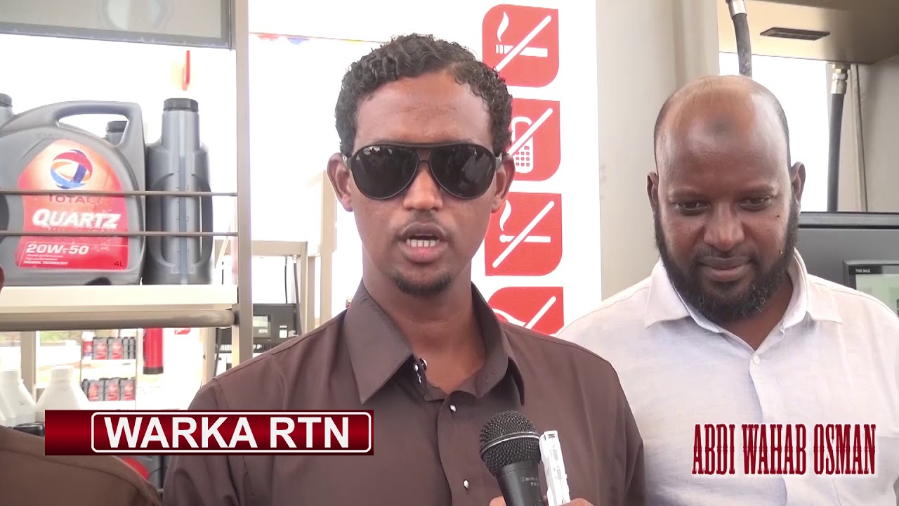RTN TV: Kaalin shidaal oo casriya ayaa laga furay magaalada Madogo