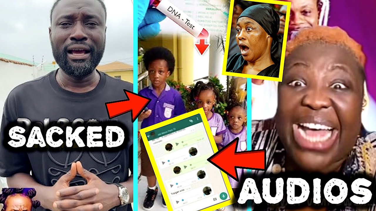 Break, Leaks Audios From Daddy Lumba To Roman Fada Why He Was Sacked Before Death, AYEHU!ooo