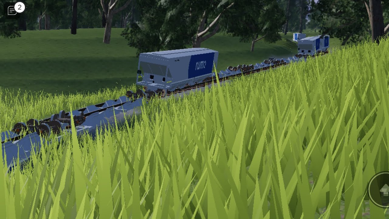 Encontramos um acidente de trem no Trens Da Rumo Malha Sul!!