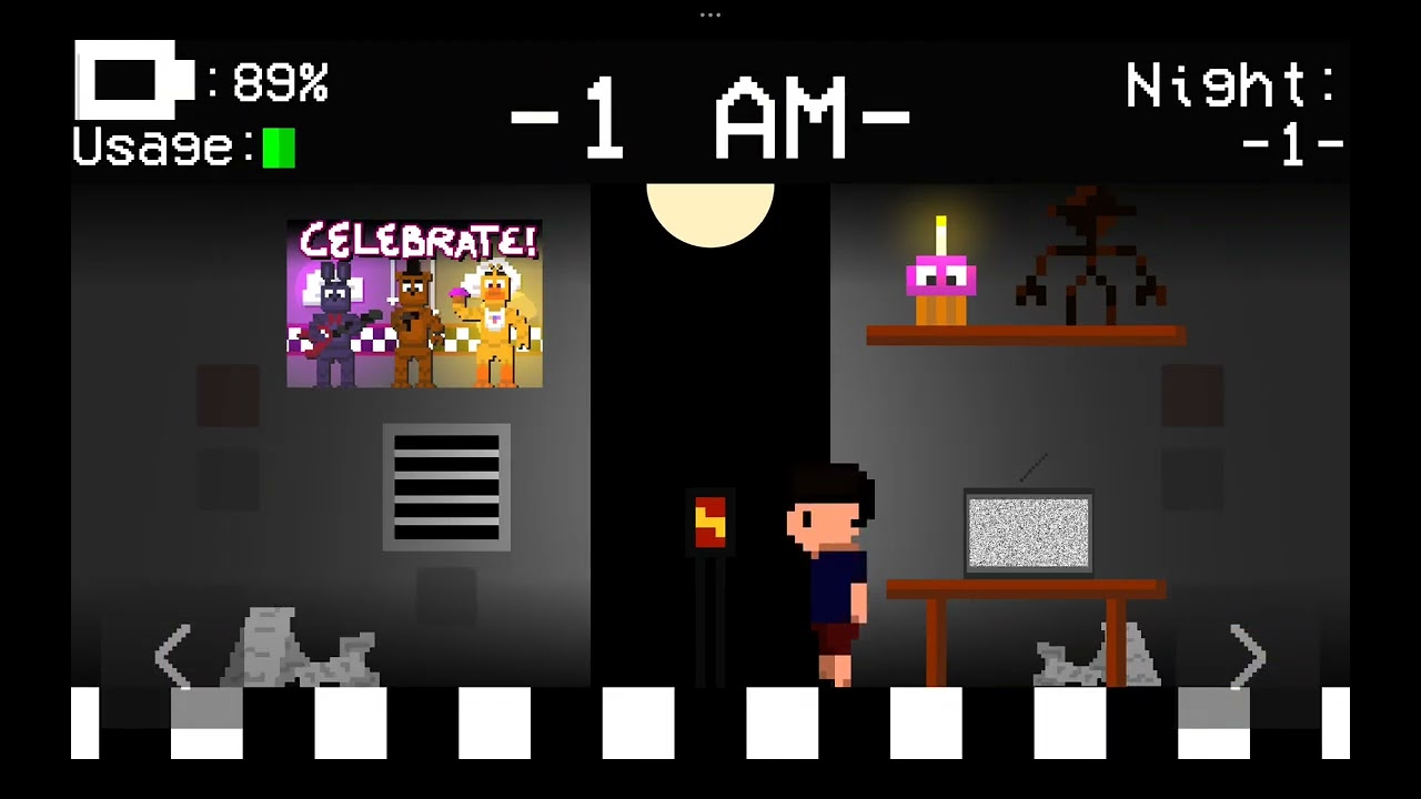 Fnaf 2d