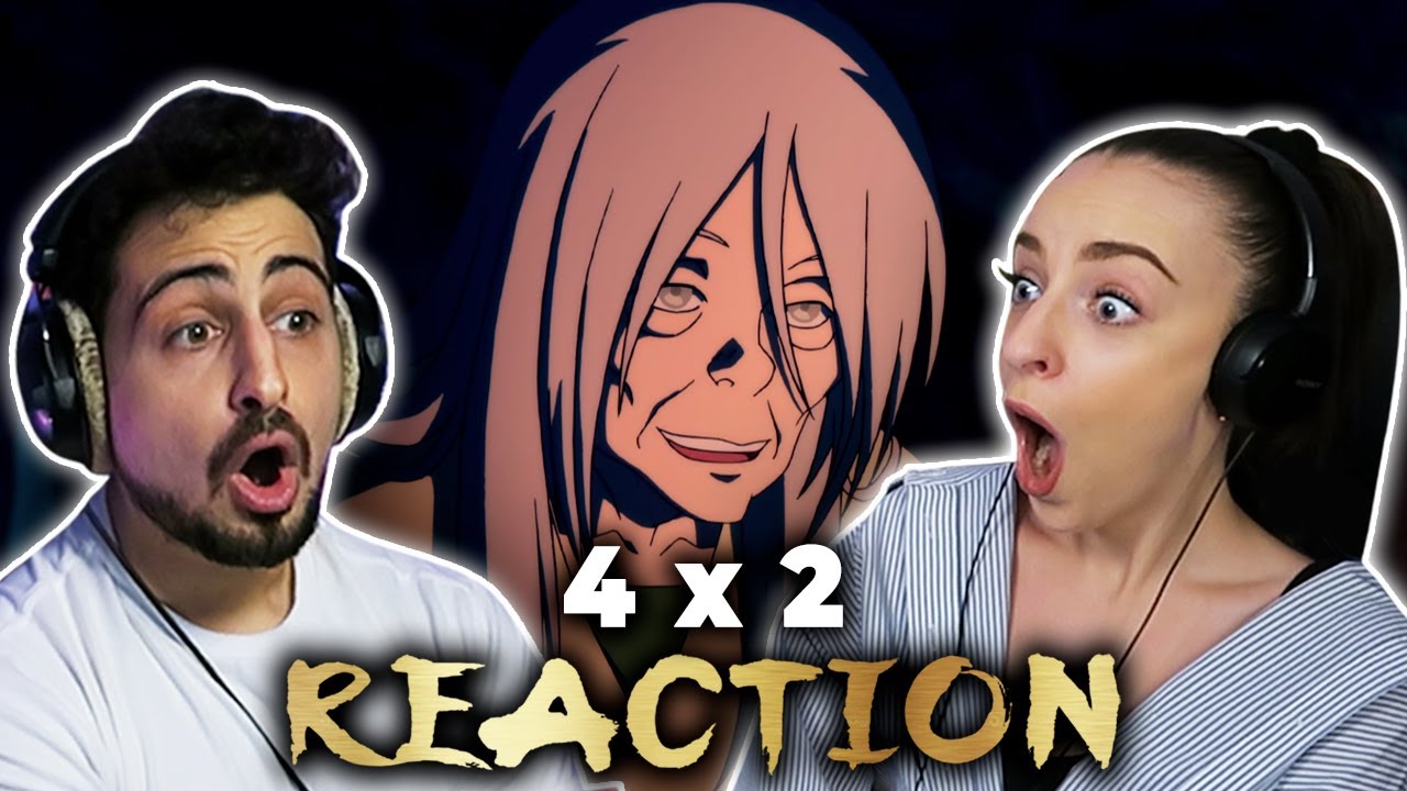 TOPH IS BACK!! *THE LEGEND OF KORRA* 4x2 REACTION!