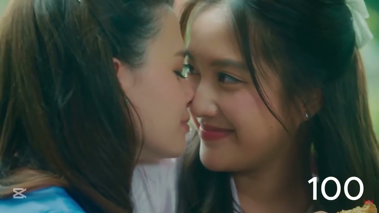Freenbecky All kissing scene of The loyal Pin.#srchafreen #beckyarmstrong #freenbeck