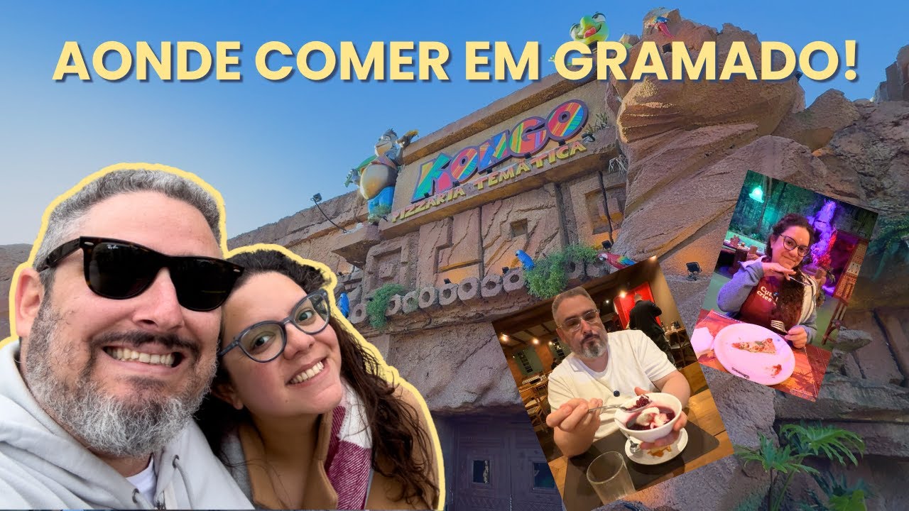 Onde comer em Gramado em 2025: 3 achados que surpreenderam a gente!