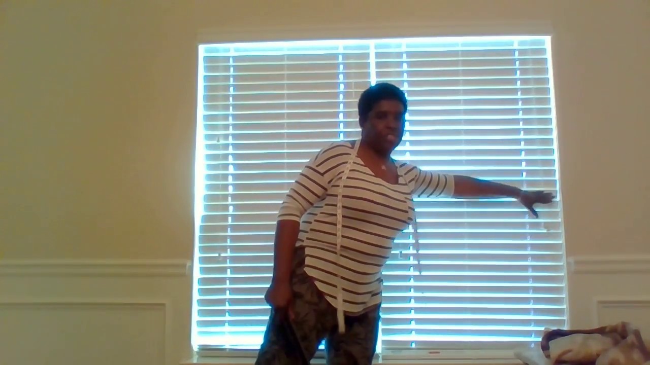 Calculating the Amount of Fabric You will Need to Make Curtains for Double Window