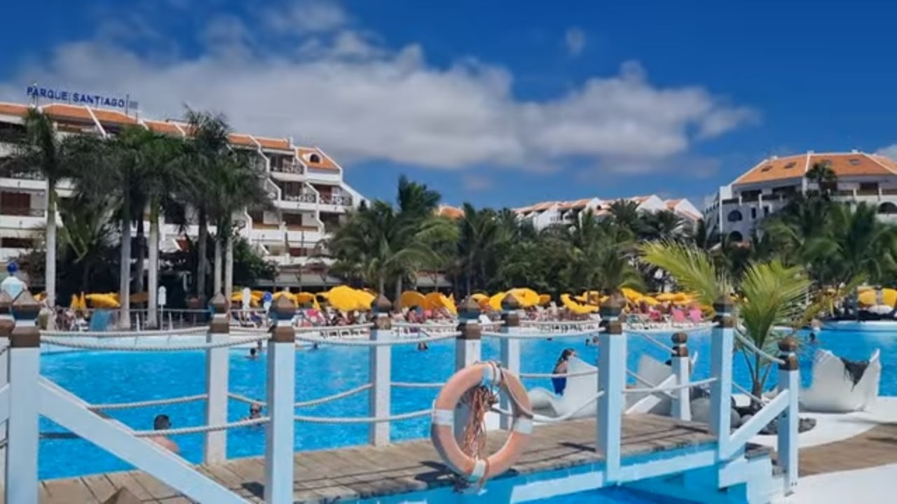TENERIFE Las Americas - Parque Santiago 3 or 4 ?