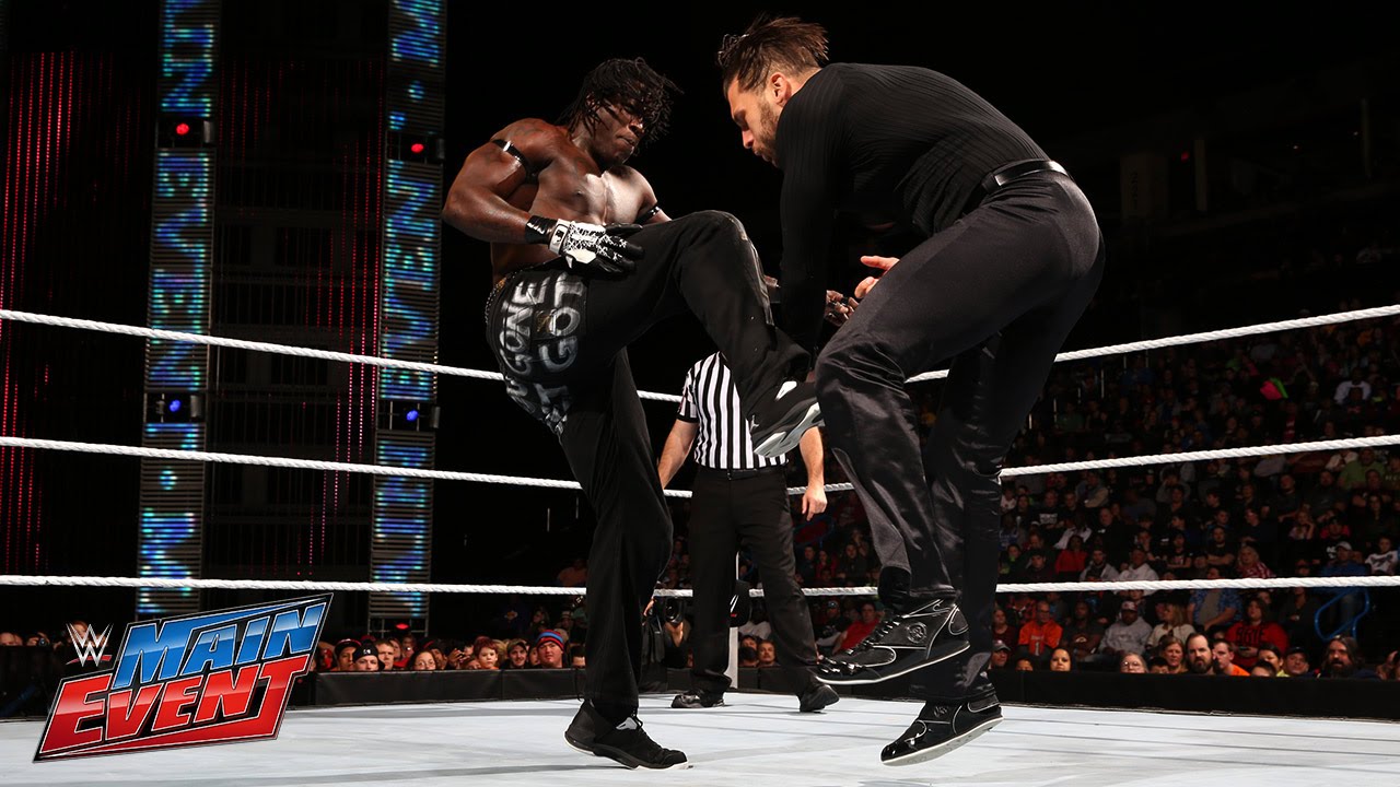 R-Truth vs. Fandango: WWE Main Event, December 2, 2014