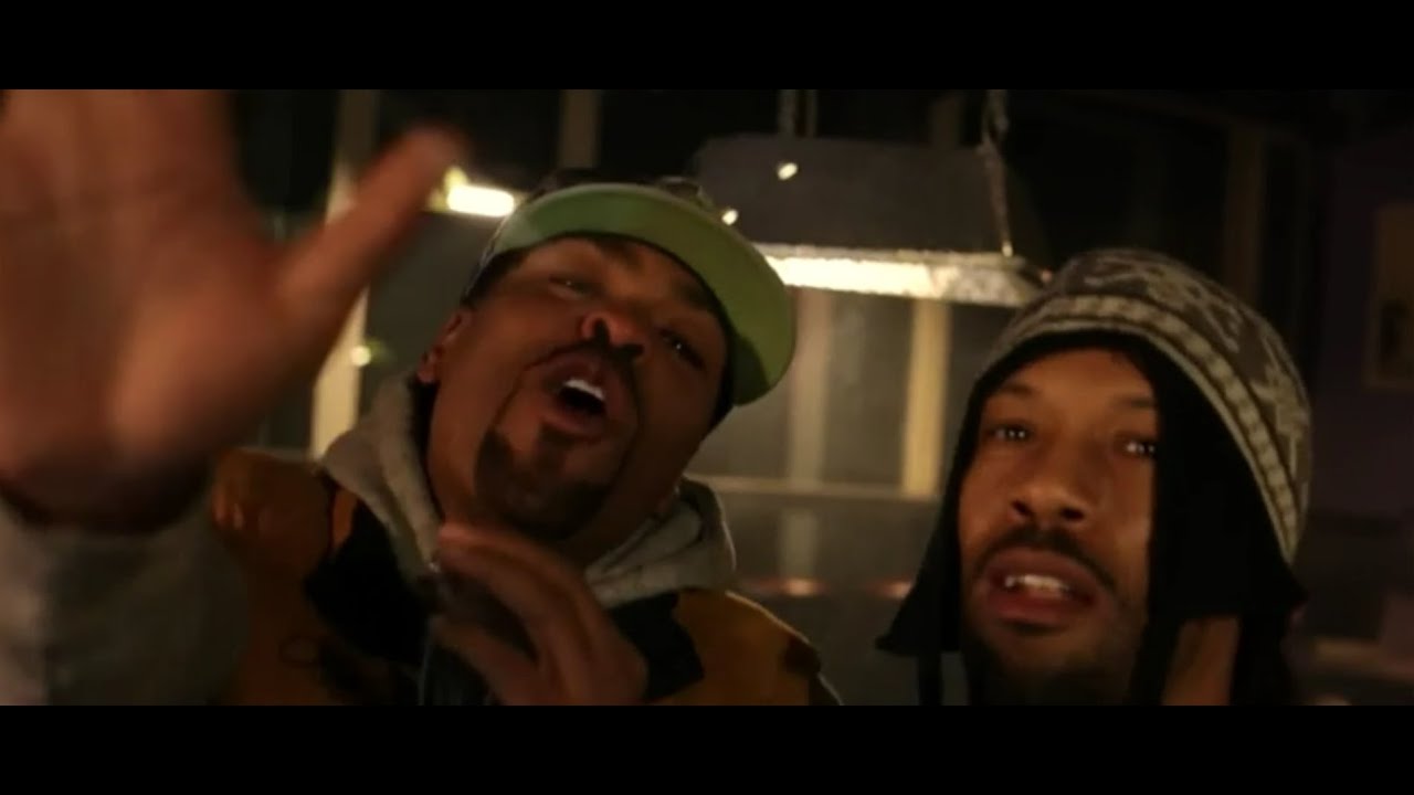Method Man & Redman - Technical Knockout Feat. Damian Marley (Music Video)