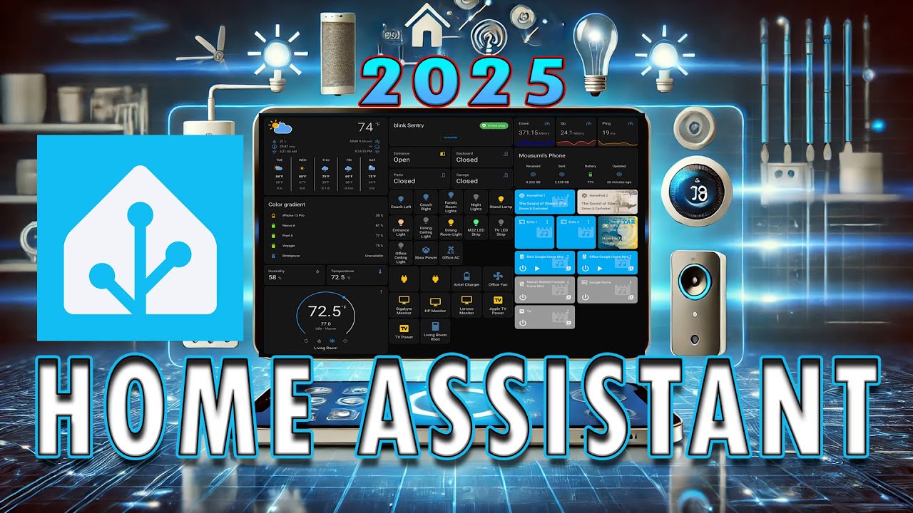 Cos'è Home Assistant 2025 e Perché Usarlo per la Tua Smart Home