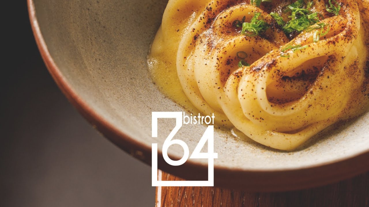 ✨A PRANZO DA BISTROT64 CON UNA PSICOTERAPISTA ft. @Eleonora Sellitto