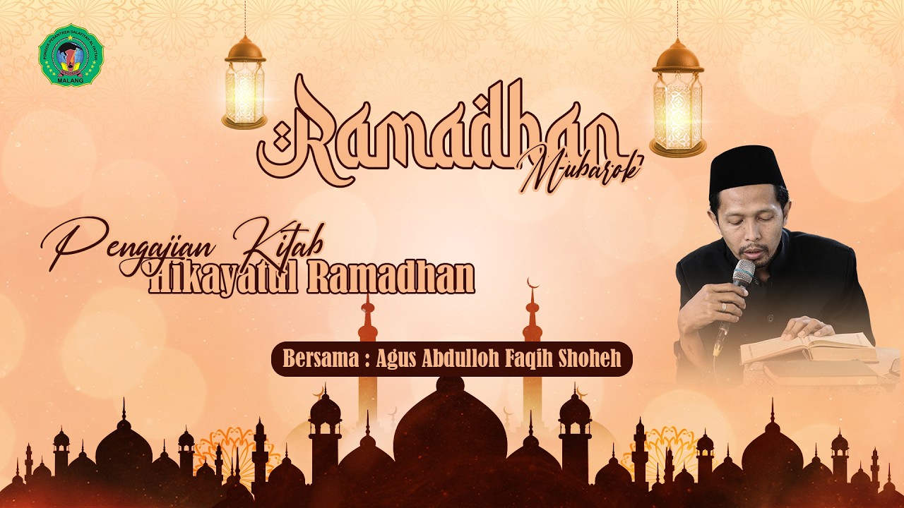 Pengajian Kitab Hikayatul Ramadhan