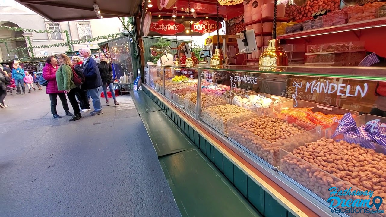 Passau Christmas Market