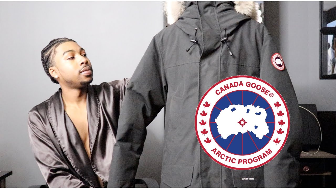 Куртка-парка Canada Goose Langford 