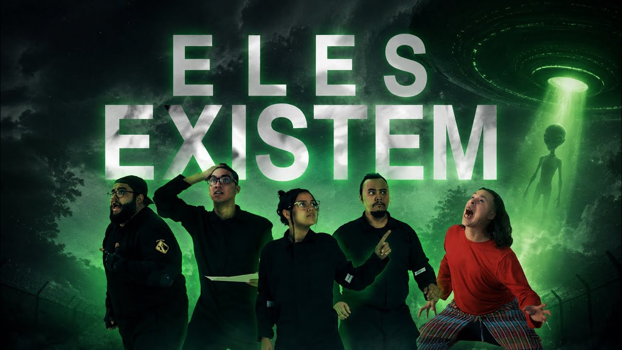 FILME INDEPENDENTE - ELES EXISTEM