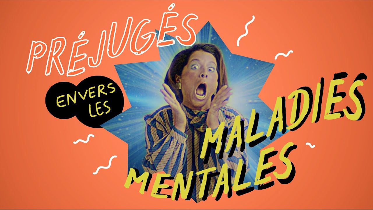 Préjugés envers les maladies mentales