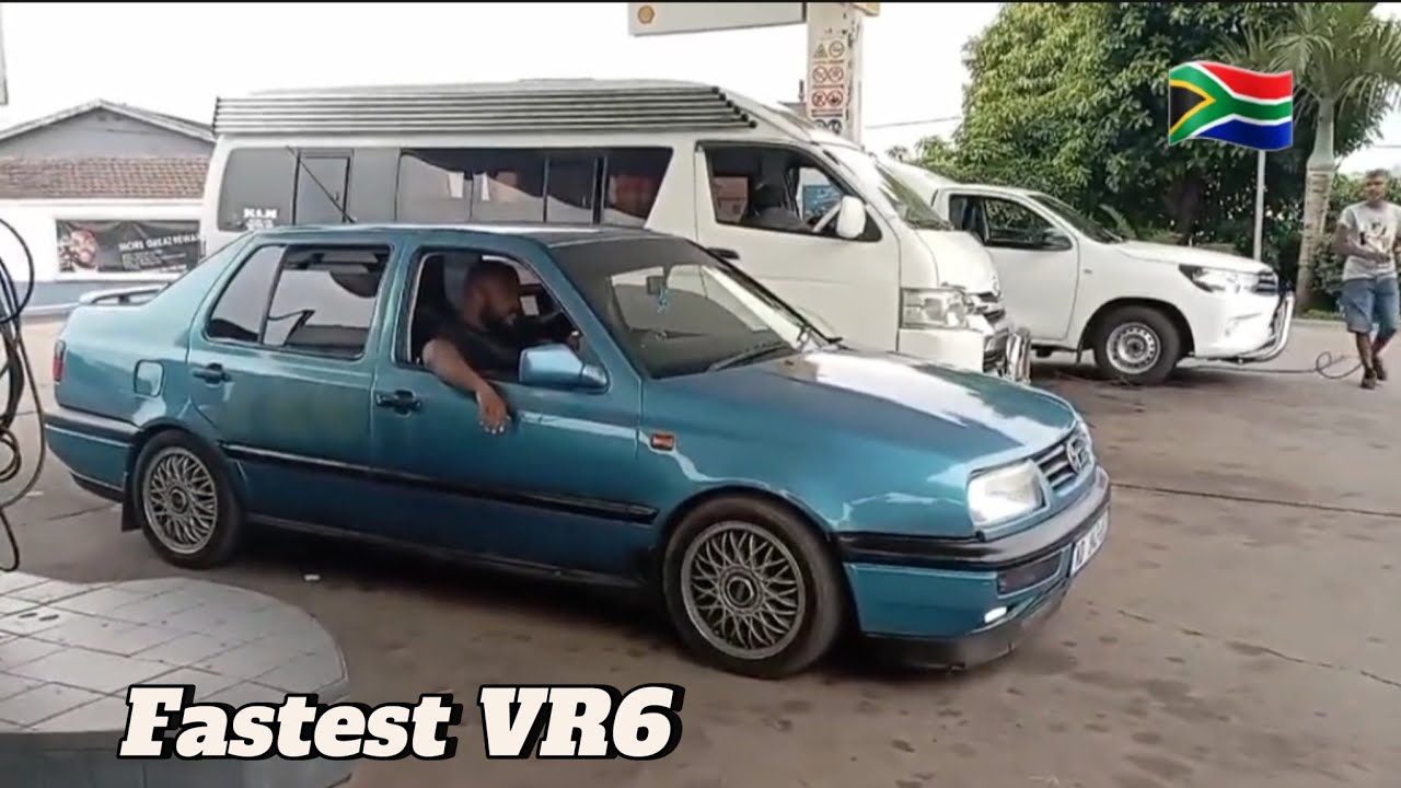JETTA VR6 On Steroids Craziest VR6 🇿🇦