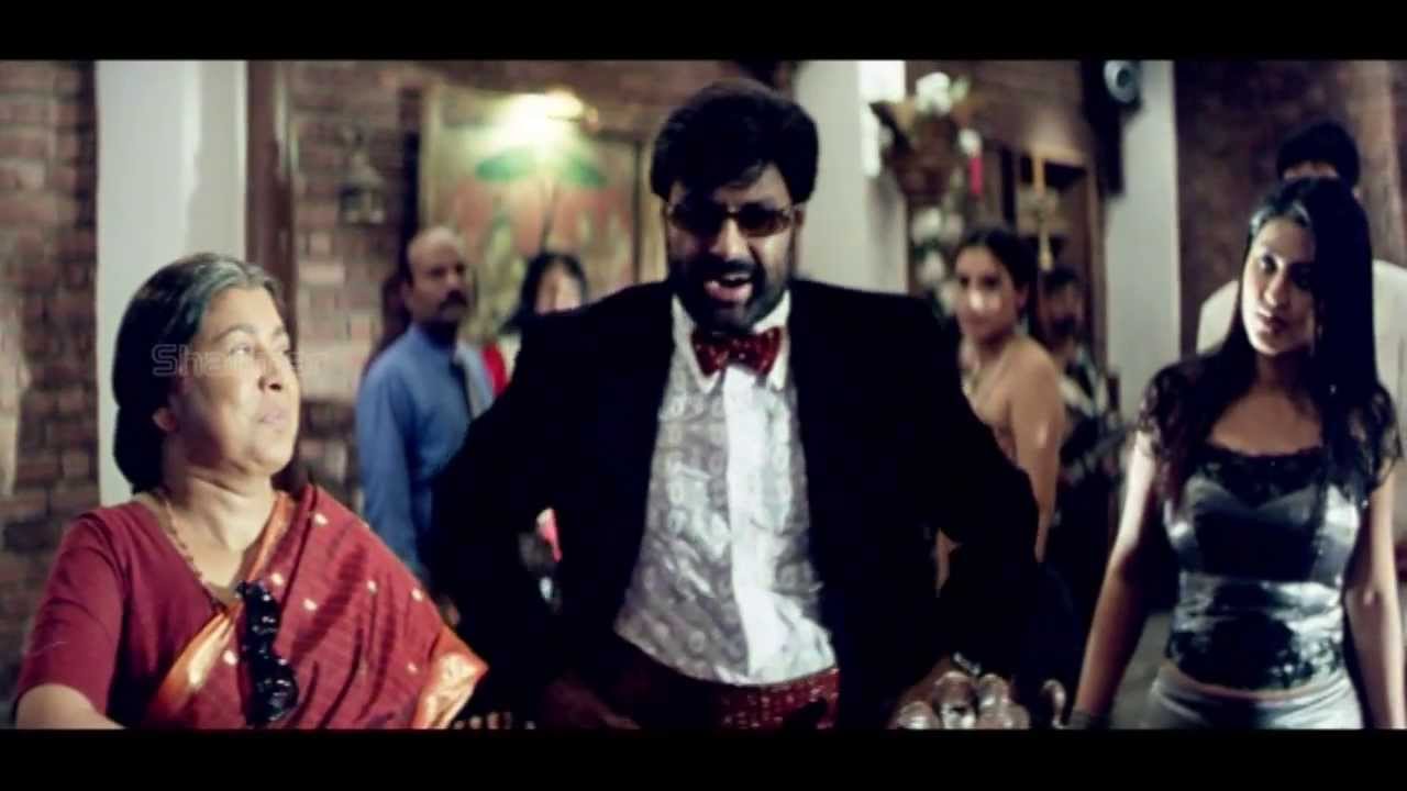 Maharadhi Movie -  VuppuChepa Pappucharu  Video Song | Balakrishna ,Sneha