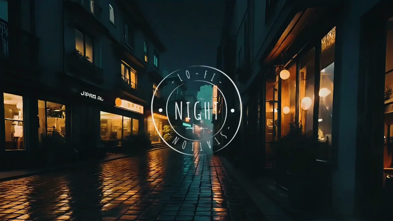 Lofi for Night – [1 Hour of Warm & Relaxing Beats for Study & Chill]