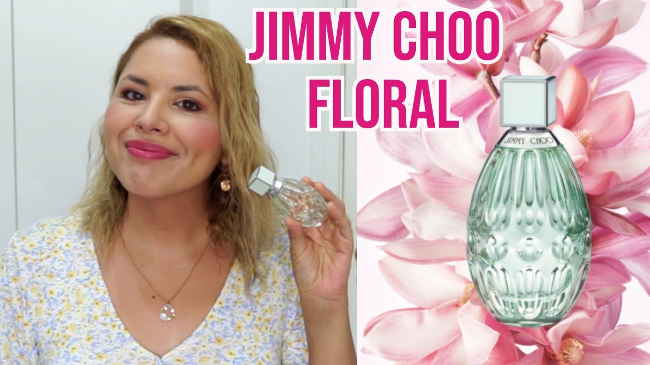 JIMMY CHOO FLORAL/ DaY_BB