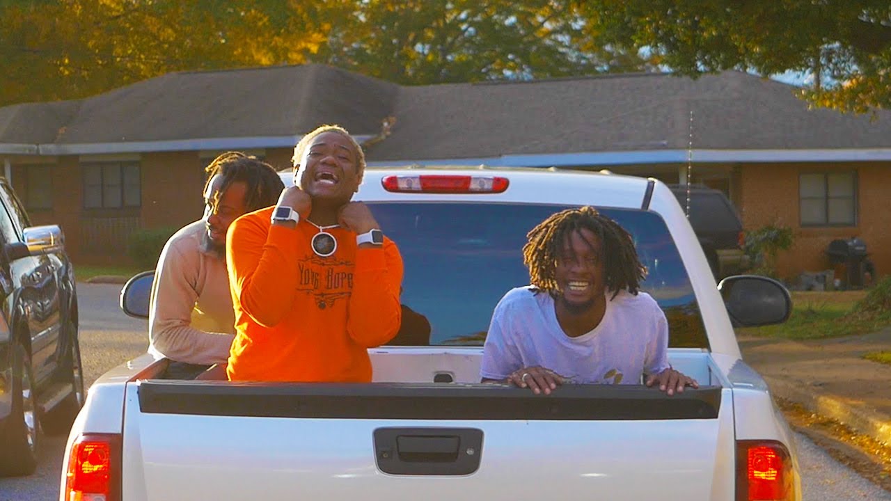 2 Legit, Young Bopete - So Stoned (Official Music Video)