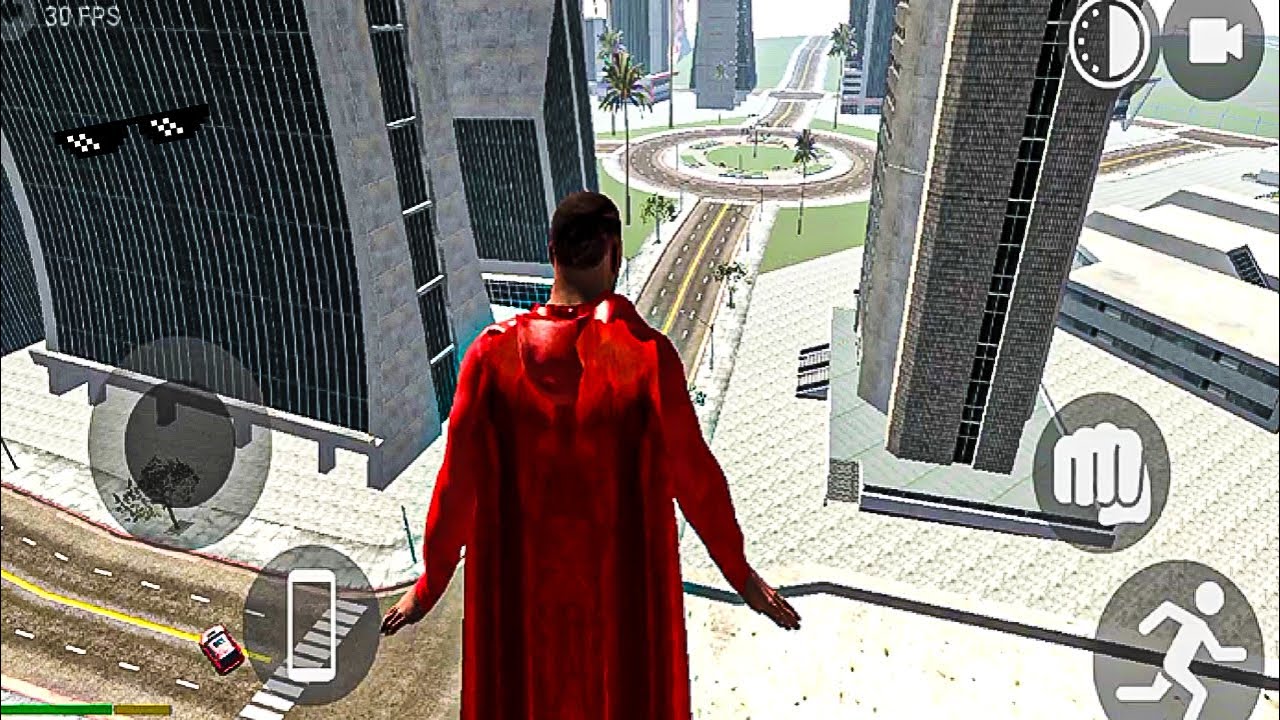 EkGalti Aur Game Over 👽| Superhero Jump Test - lndain Bike Driving 3D GamePlay