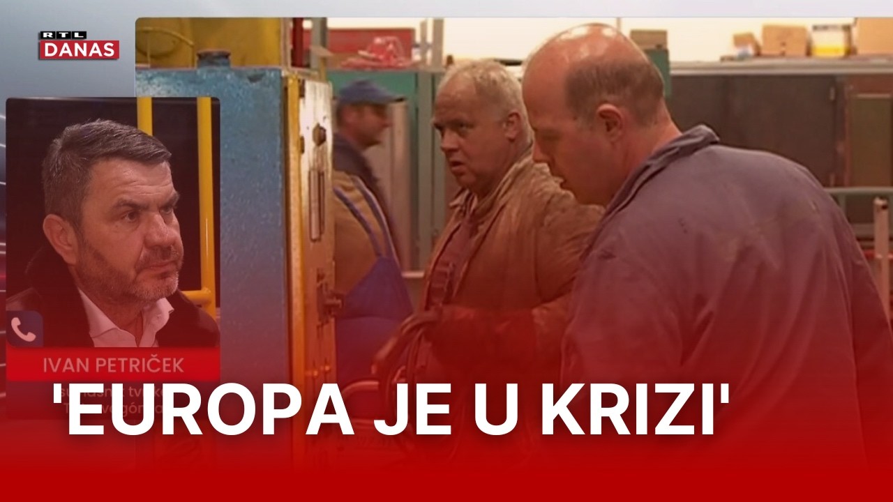 Suvlasnik slovačke kompanije za RTL Danas otkrio kada se TŽV Gredelj ne bi ugasio | RTL Danas