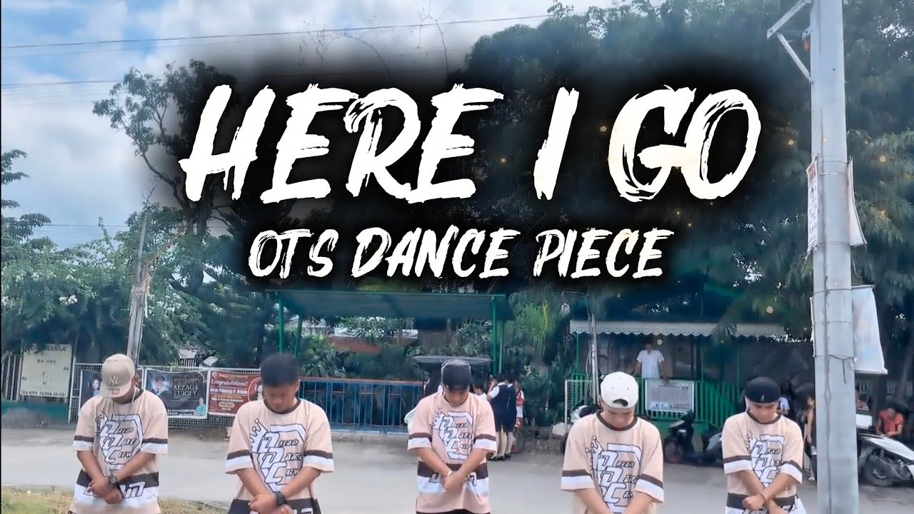 HERE I GO - (DDC Remix) Танцевальная пьеса OTS | DREAM DANCE CREW