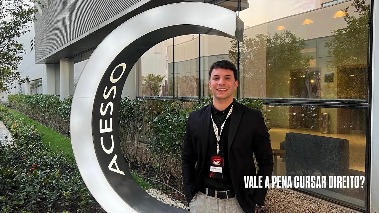 VALE A PENA CURSAR DIREITO ?