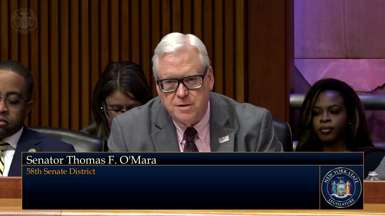 O'Mara highlights ongoing fallout from staffing shortage crisis within NYS correctional facilities