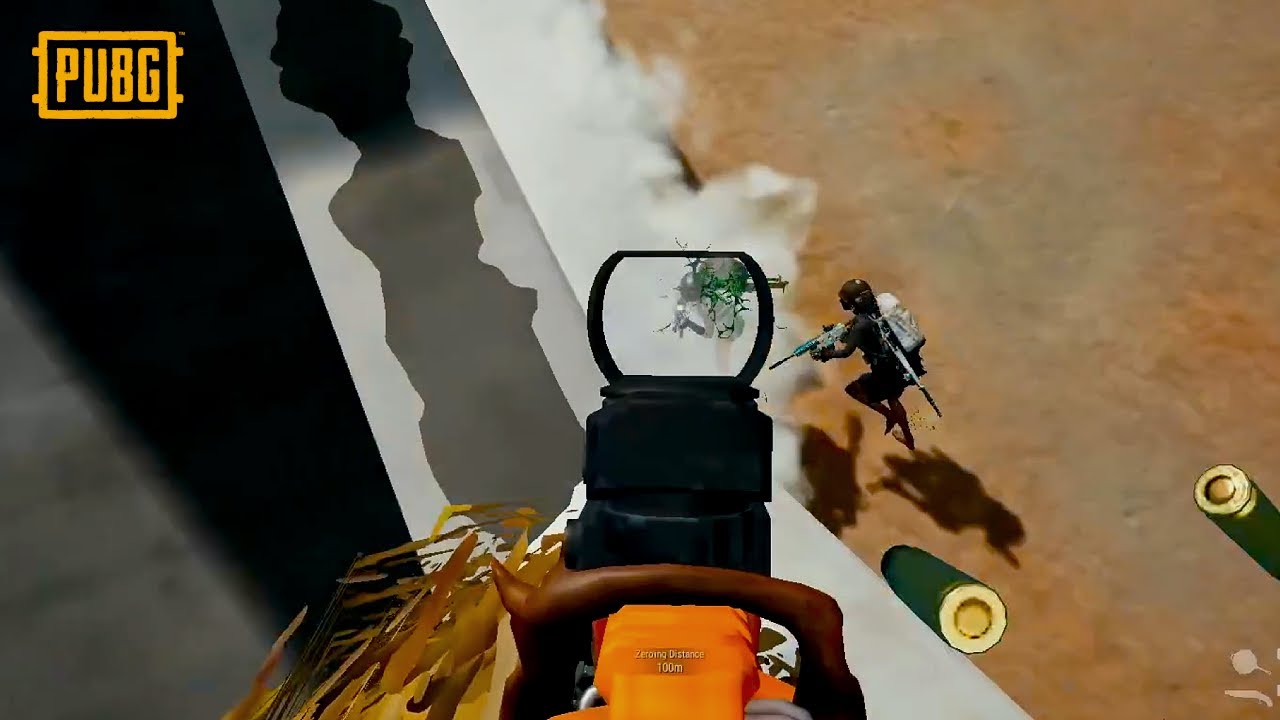 The Most Chaotic BOOTCAMP PUBG Game - ADOUZ1E abuses by Duo