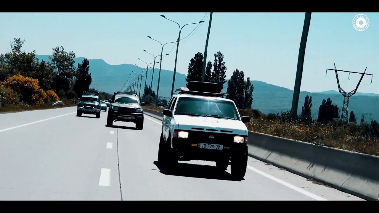 ძამას ხეობა-ბაკურიანი-წალკა. DZAMAS KHEOBA -BAKURIANI -TSALKA